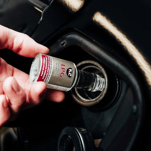K2 Go LPG 50ml - doplnok k autám na LPG
