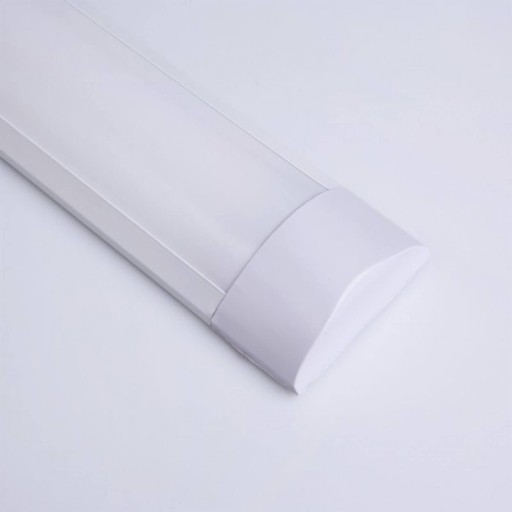 Prisadené LED panelové svietidlo 90 cm pre garážovú dielňu, žiarivkové svietidlo