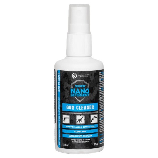 General Nano Protection Gun Cleaner liquid na čistenie atomizérových zbraní, 75ml