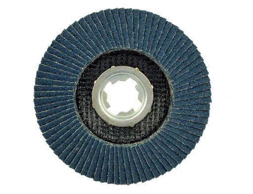 BOSCH KLAPKA DISK 125mm GR.40 X-LOCK NA KOV