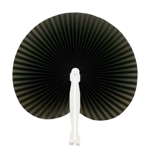 VENTILÁTOR skladací ventilátor S RÚČKOU do horúceho počasia