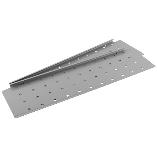 Kovová bočnica pre vysokú zásuvku SYSTEMBOX L-300