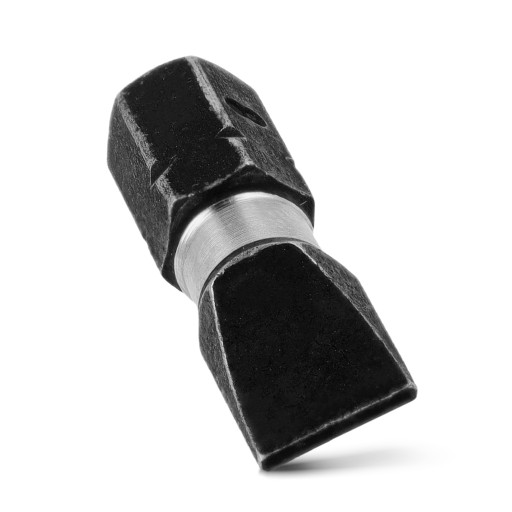 Nárazový bit SL8 Nárazové bity 25 mm | Nárazový bit pre skrutkovač 2 ks.