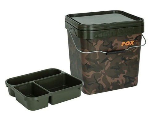 Podnos na kyvetu FOX