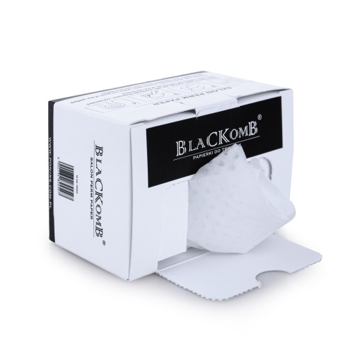 Permanentné Wave Papers 1000ks/bal Blackomb