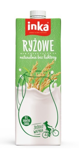 Inka Ryžový nápoj 1l