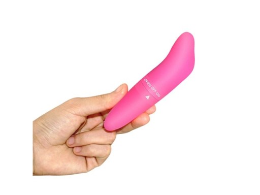 MINI KLITORÁLNY VIBRÁTOR G-SPOT MASÁŽER