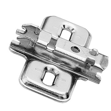 Vedenie 173L6130 H=3 s nastavením BLUM