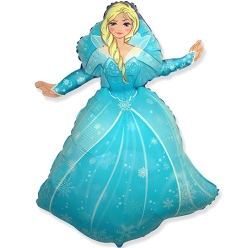 FROZEN papierové slamky na pitie Frozen ELSA ANNA narodeninová oslava 4 ks