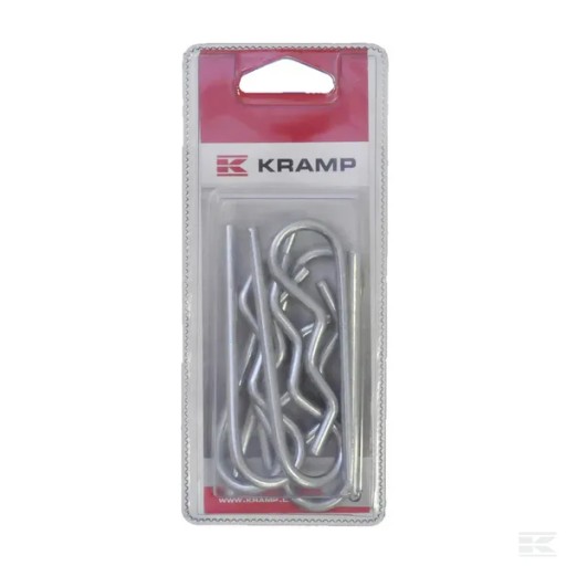 R-klip Single 4,5 mm (6 ks.)