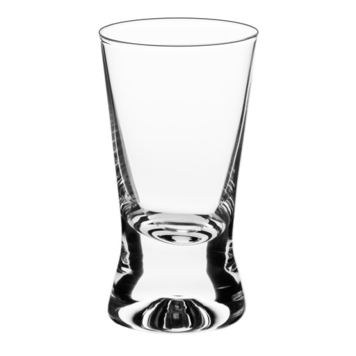 Poháre na vodku X-Line KROSNO 6 ks 25 ml klasický panák basic X iks