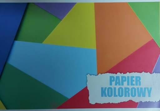 Farebný papier