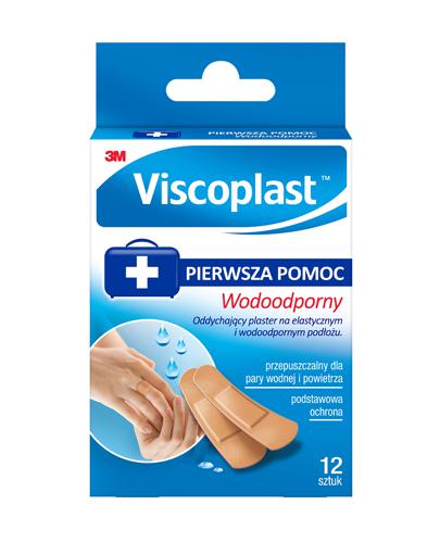 VISCOPLAST VODEODOLNÉ Omietky - 12 ks.