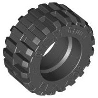LEGO 55981c05 Koleso 30,4 x 14 92402 biele (40g 4 ks.