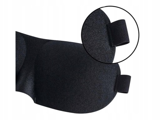 3D MASKA, MÄKKÁ ČIAPKA NA VIEČKA, NA SPANIE