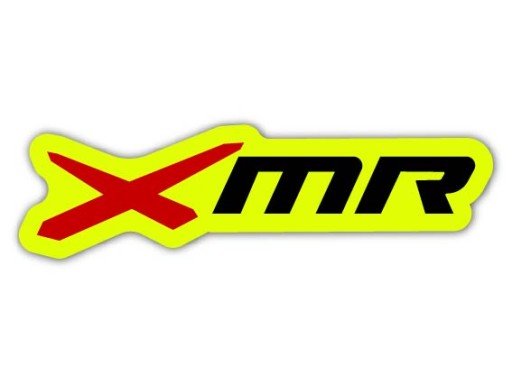 Nálepky Can-Am XMR Fluo
