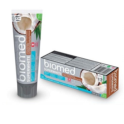 Bieliaca zubná pasta Biomed Superwhite 100 g