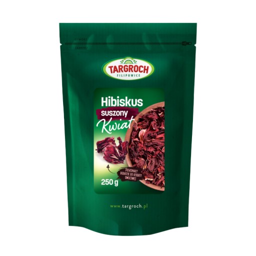 Tarpea IBIŠEK sušený kvet 250g Listový čaj