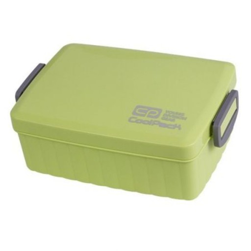 CoolPack obedový box 770 ml zelená nádoba