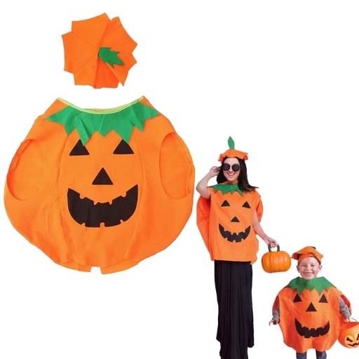 TEKVICOVÝ OUTFIT KOSTÝM TEKVICE NA LIKVIDÁCIU + KLOBÚK UNIVERZÁLNA VEĽKOSŤ HALLOWEEN