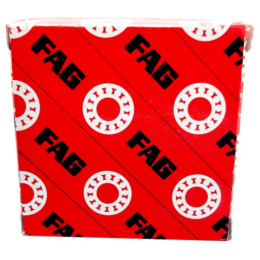 FAG 6002 2RS priame guľkové ložisko | 15x32x9
