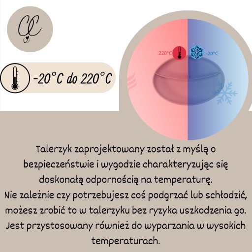 Silikónová doska s prísavkou pre deti, oranžová BLW 6m + Chichi