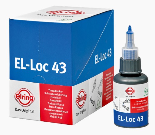 Elring 700.501 lepidlo na skrutky 10ml