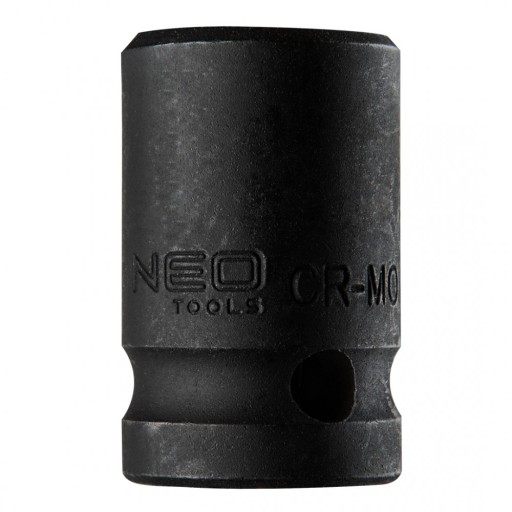 Nárazová objímka 1/2, 16 x 38mm, Cr-Mo