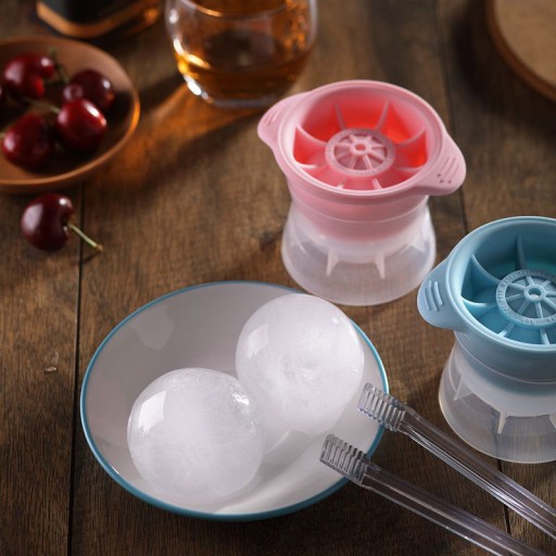Zariadenie na výrobu ľadových gúľ, forma GUĽA, 6 cm.