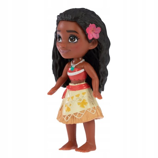 Bábika DISNEY MINI PRINCESS VAIANA JAKKS