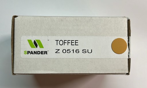 Kronospan K516 SU Toffee Nábytková zátka