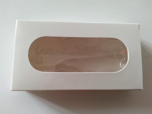 kartónová krabička na pendrive, flash pamäť 10 ks