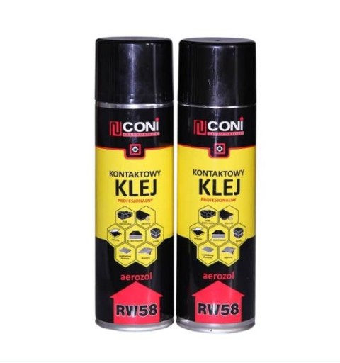 Pre panely CONI RW58 500 WALL LVT kontaktujte ADHESIVE