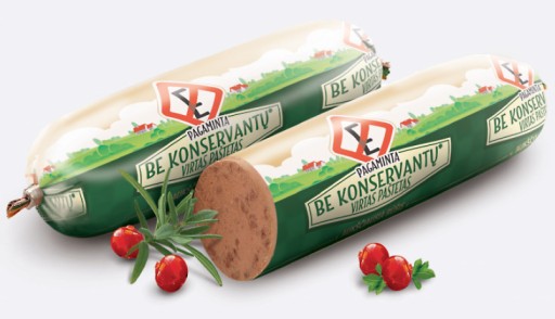 Lahodná pečeňová paštéta bez konzervantov
