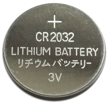 Batéria CR2032 3V 249mAh (0042)