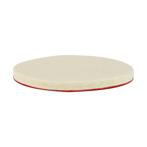 LEŠTIACA PLSTEŇ, PLSTENÝ DISK SO VELCRO 125MM X 10MM