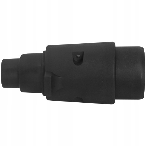 ZÁSTRČKA ZÁSTRČKA PRÍVESU 7 PIN 12/24 V