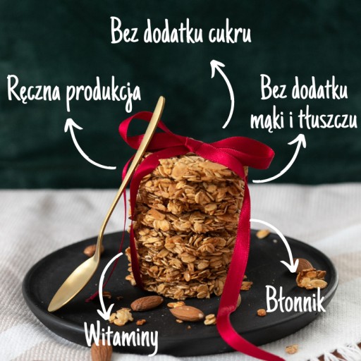 Mandľové sušienky s erytritolom, bez pridaného cukru