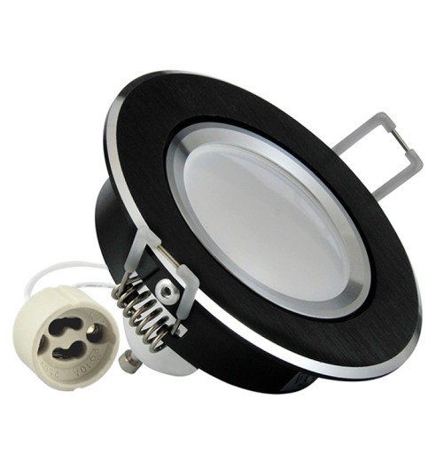 STROPNÉ SVIETIDLO VÝKLOPNÉ LED SVIETIDLO GU10 3,5W 230V