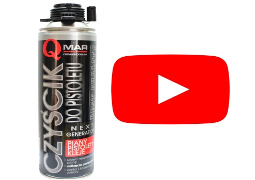 Qmar čistič 500 ml
