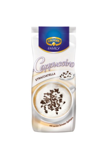 Kruger Cappuccino Stracciatella 500 g
