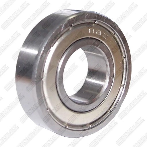 UNIVERZÁLNE LOŽISKO KOLESA, HNACIE OZNAČENIE R8-2RS 12,7x28,5 mm