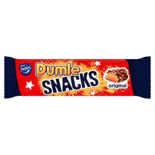 Fazer Dumle Snack Original Bar