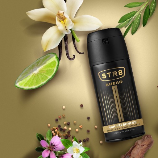 STR 8 Ahead Dezodorant v spreji 150ml