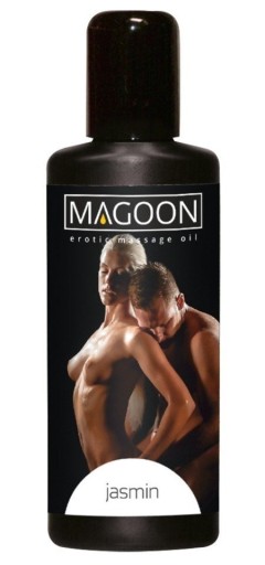 Jazmínový masážny olej - Jasmin Magoon 50 ml