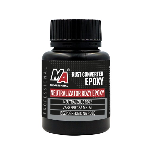 MA PROFESSIONAL TEKUTÉ NEUTRALIZÁTOR HRDZE 100ml - 20-B25