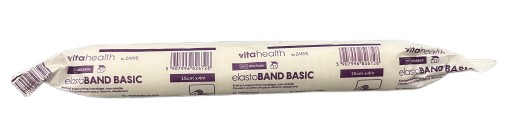NÁVRH ELASTOBAND ZÁKLADNÁ PLETENÁ BANDÁŽ NOSNÁ PLETENÁ PÁSKA 15cm x 4m