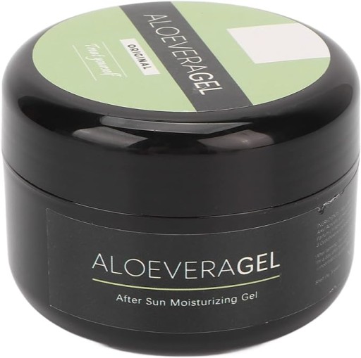 ukľudňujúci a ukľudňujúci gél po opaľovaní, aloe ALOE VERA OHUOE 50g