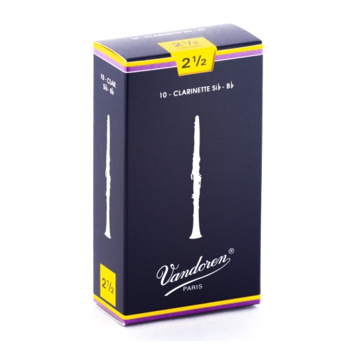 VANDOREN CLASSIC CLARNETTE REED 2.0