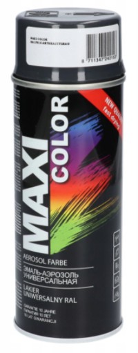 MAXI FARBA RAL 7016 FARBA ANTRACITOVÁ SIVÁ LAK